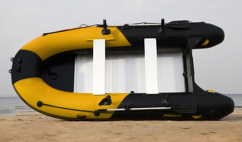 10' INFLATABLE BOAT PRO