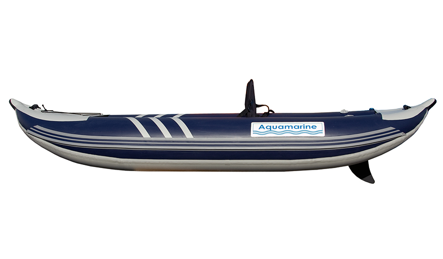 Expedition INFLATABLE KAYAK HEAVY DUTY BOAT