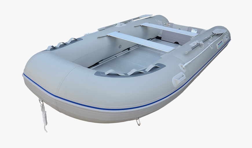 Related Products 12 ' INFLATABLE BOAT SPORT -12.5 ft inflatable boat with aluminum floor