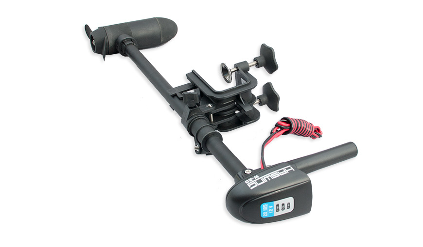 Accessories for Canoe trolling motor mount 3 HP MAX-20 lbs trolling motor for small boat kayak