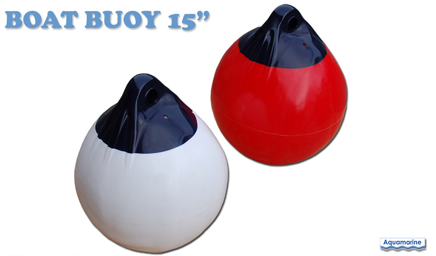 Boat Buoy 15 Inches