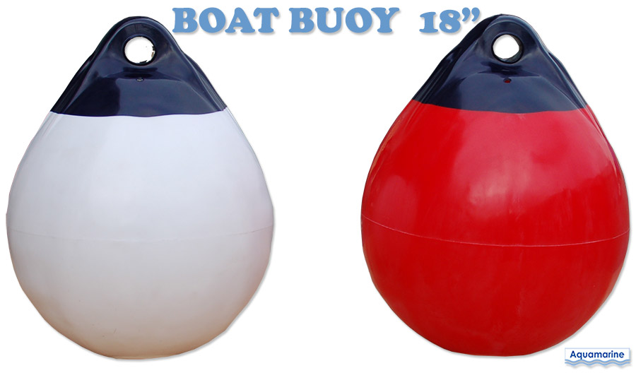 Boat Buoy 18 inches Fender 