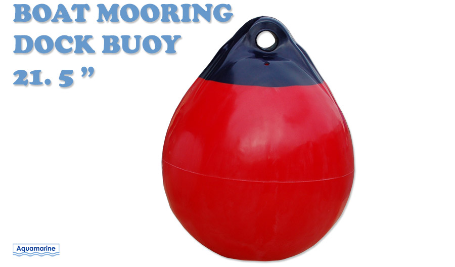 Boat Buoy 21.5 Inches