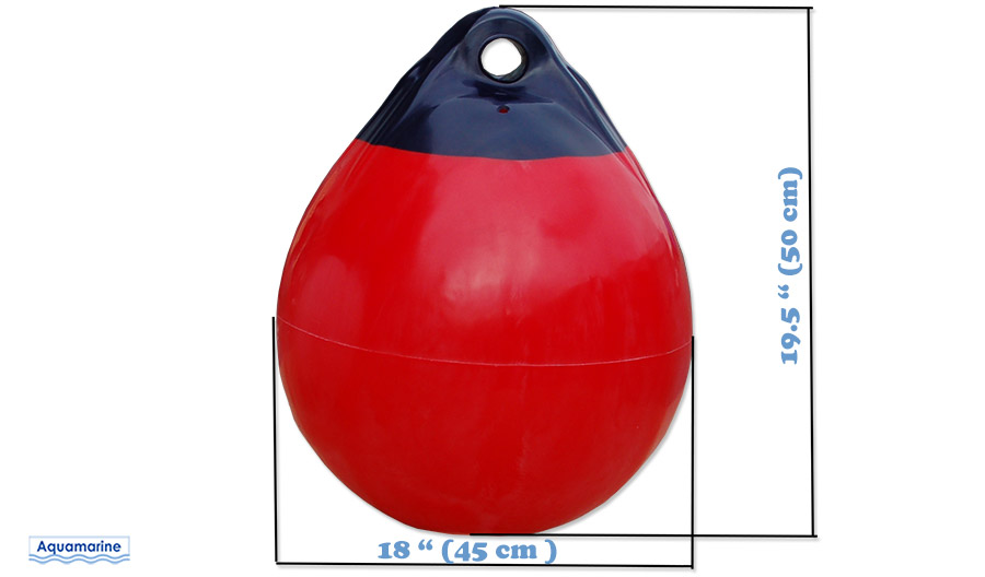 18 inches Boat buoy 