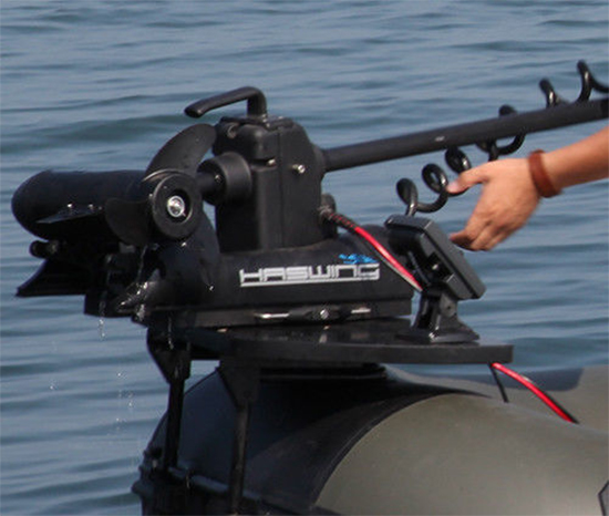 Boat Bow Motor mount kit Stainless for Inflatable Boat.