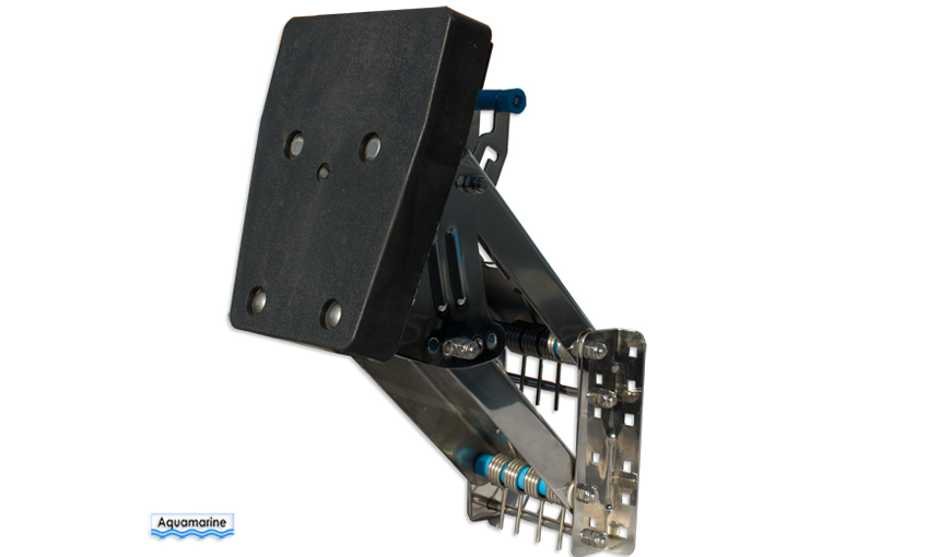 Related Products Motor mount kit outboard bracket-Outboard Auxiliary motor BRACKET- 20HP