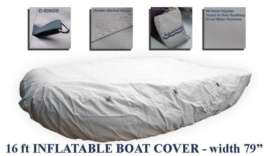 16 ft_16.5 ft boat cover (500cm) w:79