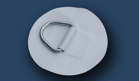 Related Products Inflatable Boat Patch kit-D-RING PVC inflatable boat repair
