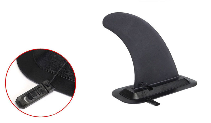 Removable Fin for Inflatable SUP 