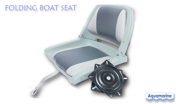 Related Products Aluminum lightweight bench seat (7.4'-11' boat)-Fold Down Boat Seat with Swivel