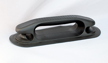 LIFTING HANDLE/CLEAT BLK