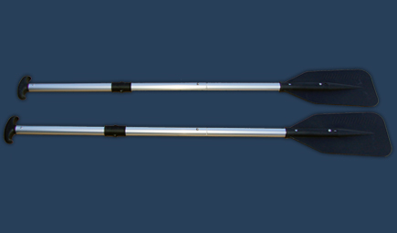 River raft oars
