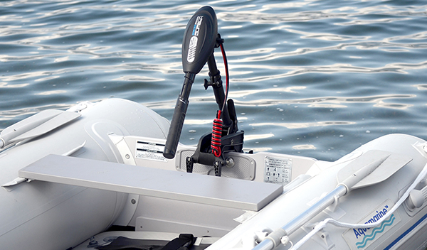 Trolling motor 55 lb for Inflatable Boat