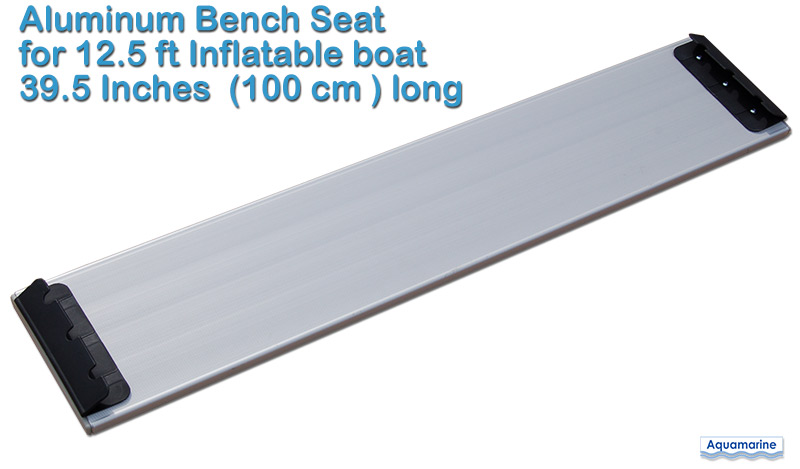 aluminum bench seat for inflatable boat