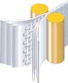Heavy duty 1000 denier polyester re enforced  PVC   Weight   1100 g/m 