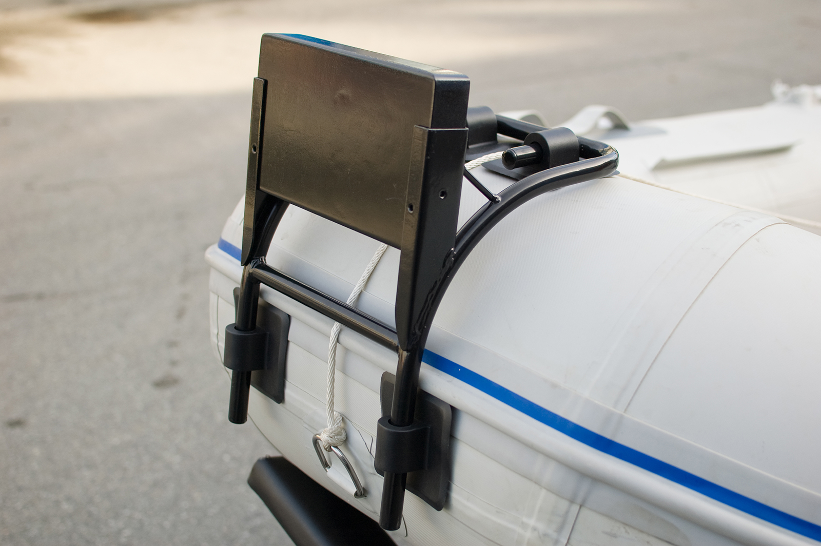 Motor mount kit outboard bracket for Inflatable Boat