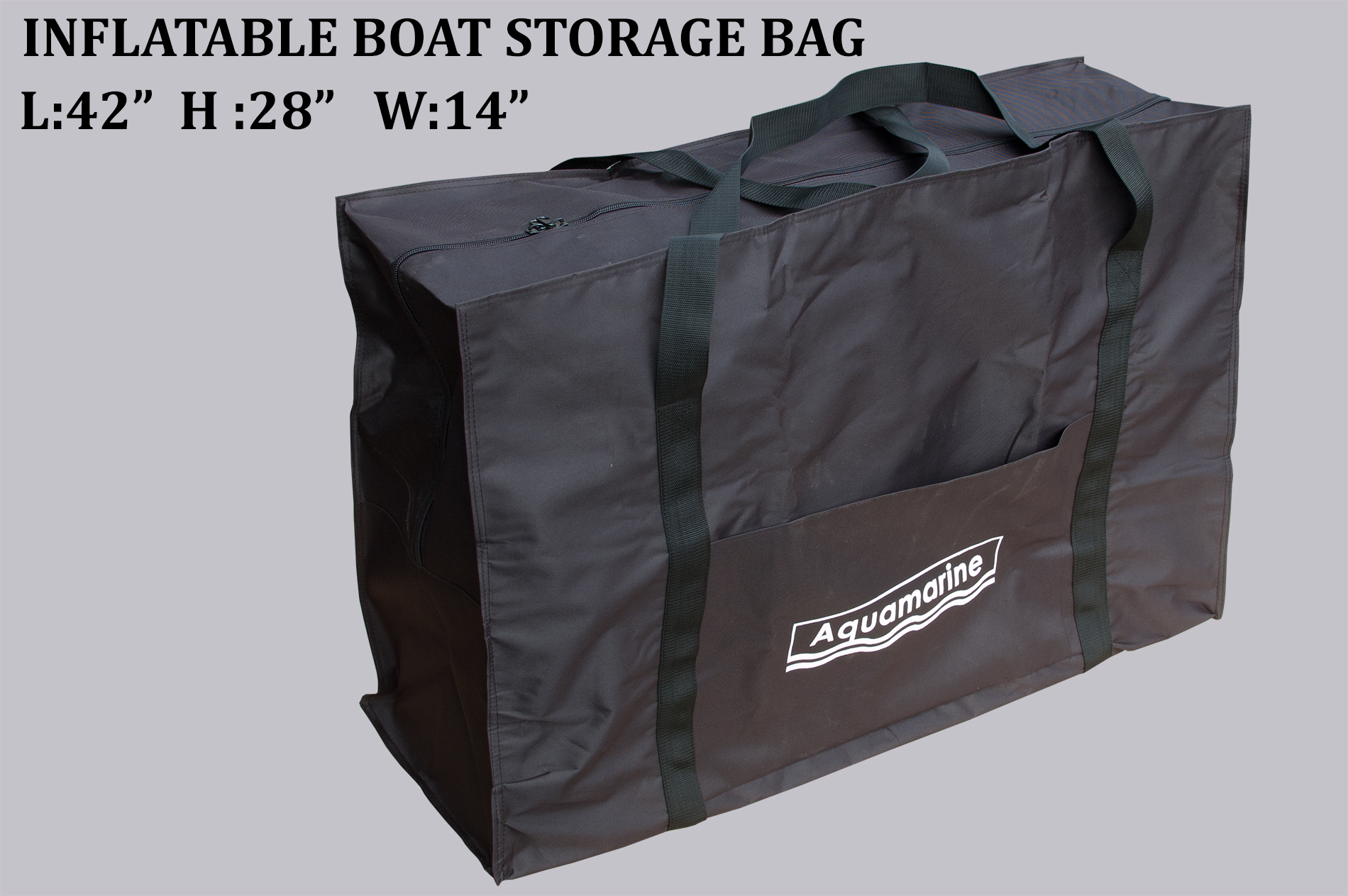 Storage Bag for inflatable boat dinghy